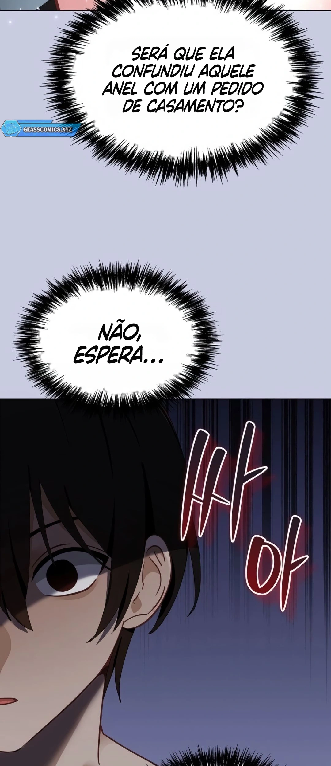 Ler My First Love is a Ghost Capitulo 6 Page 7