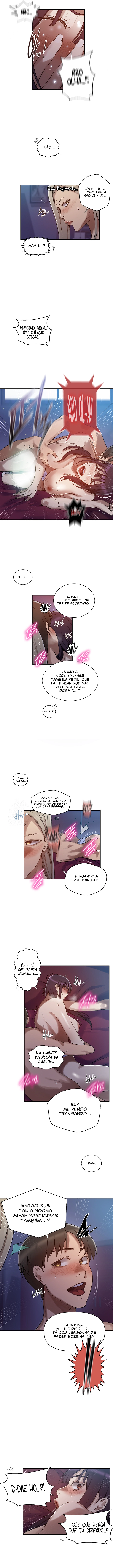 Ler Secret Class Capitulo 274 Page 6