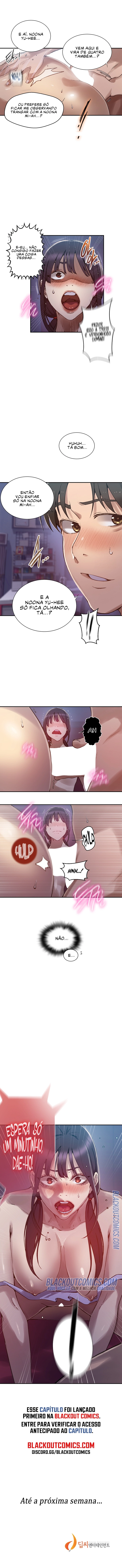 Ler Secret Class Capitulo 274 Page 8