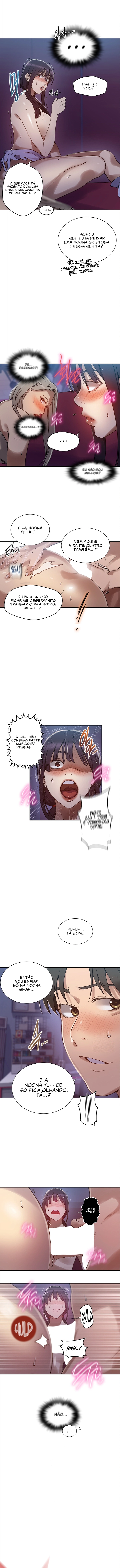 Ler Secret Class Capitulo 275 Page 1