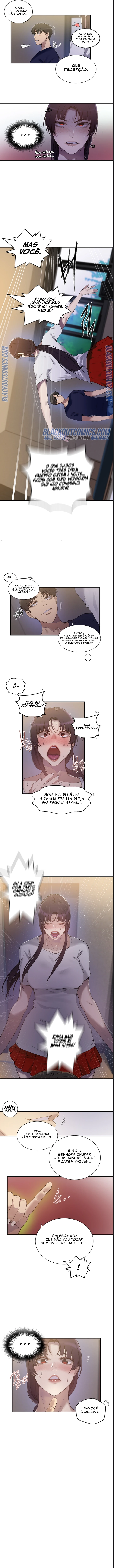 Ler Secret Class Capitulo 277 Page 7