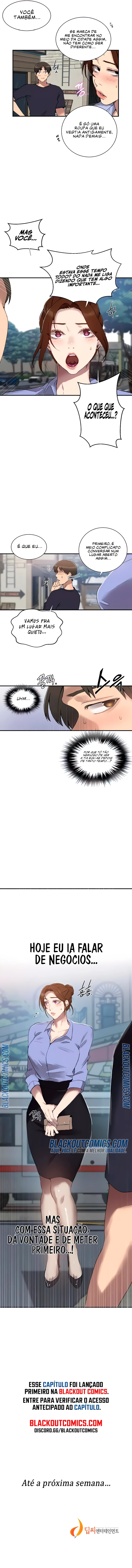 Ler Secret Class Capitulo 279 Page 8