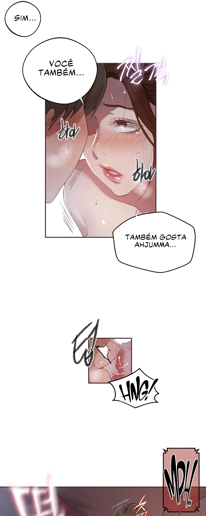 Ler Secret Class Capitulo 281 Page 12