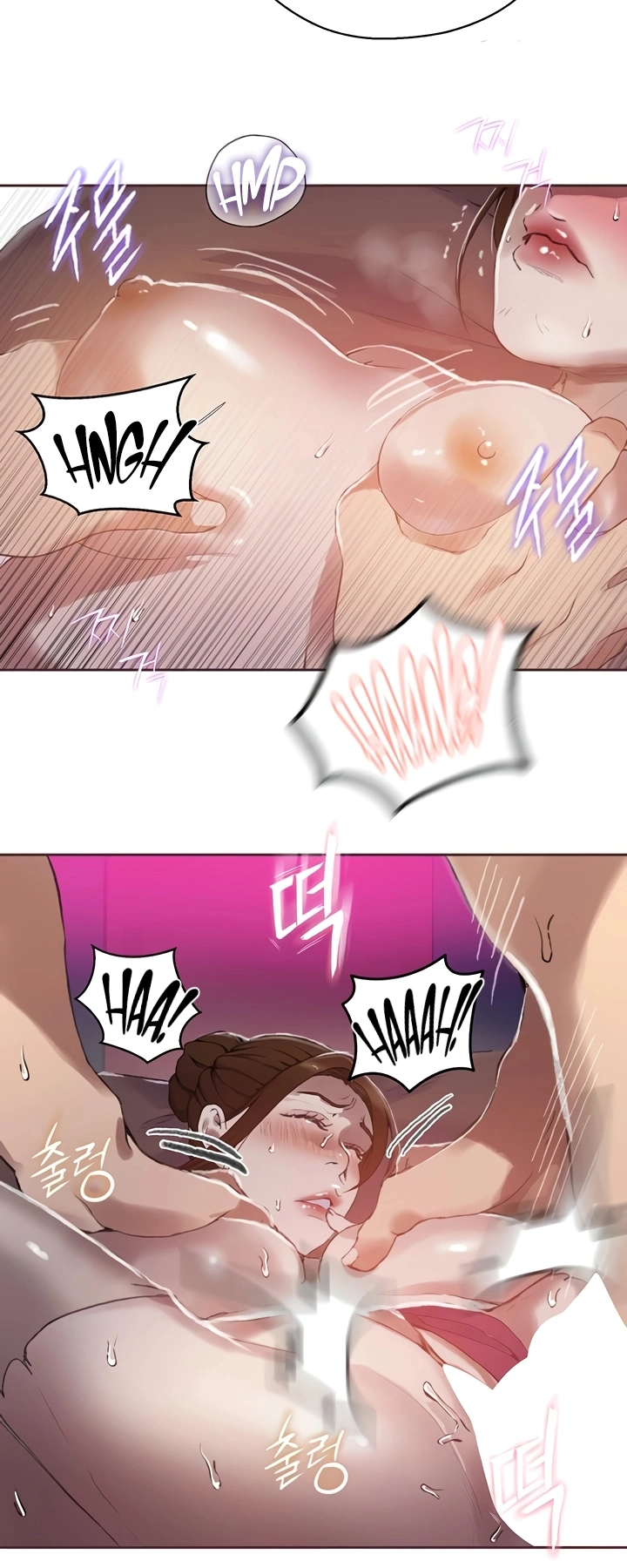 Ler Secret Class Capitulo 281 Page 15