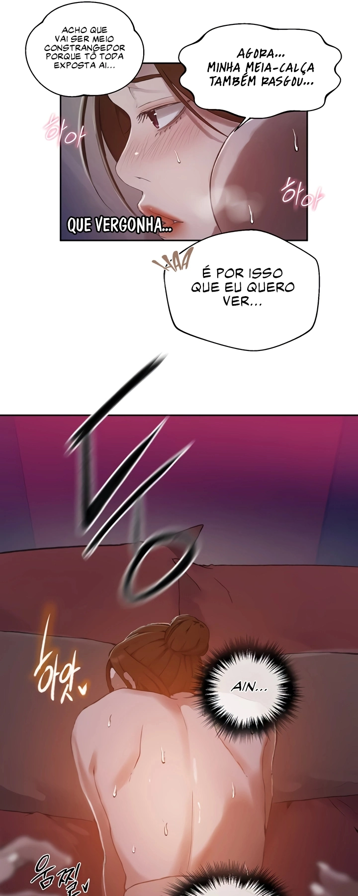 Ler Secret Class Capitulo 281 Page 18
