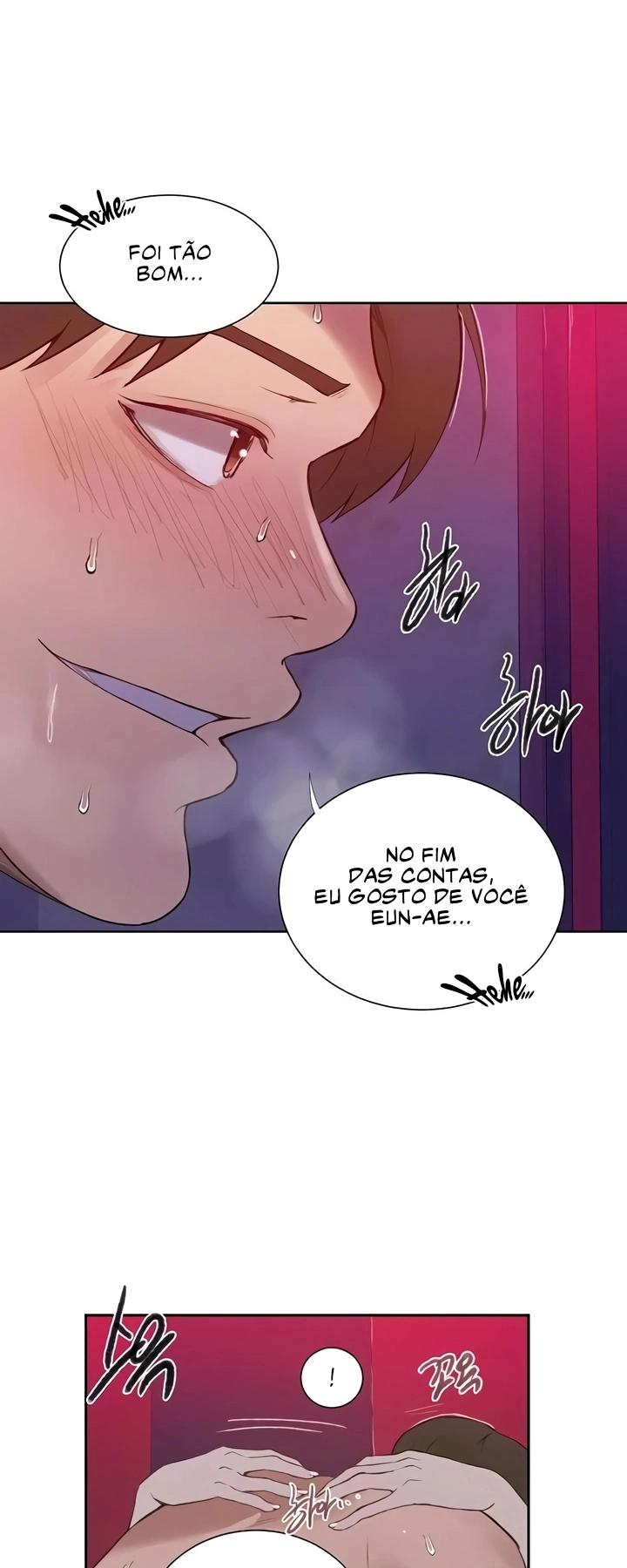 Ler Secret Class Capitulo 282 Page 16