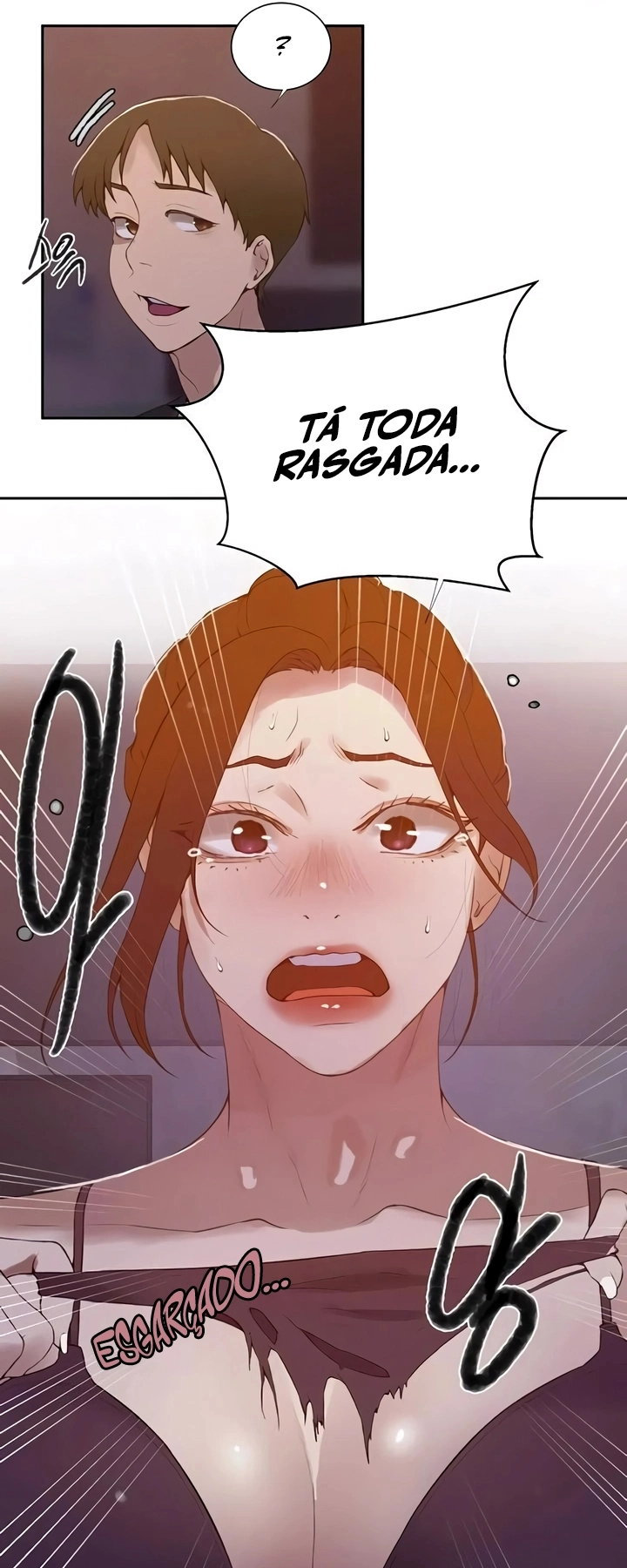 Ler Secret Class Capitulo 282 Page 23