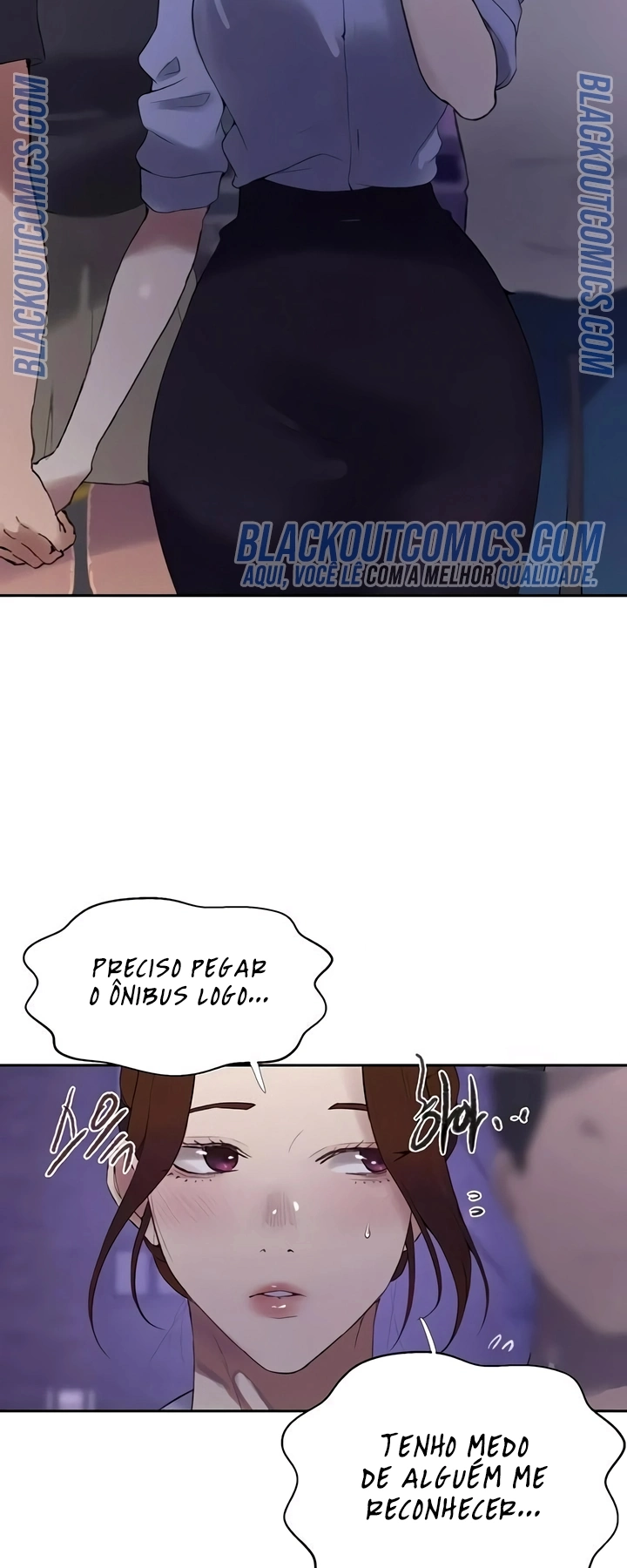 Ler Secret Class Capitulo 282 Page 27