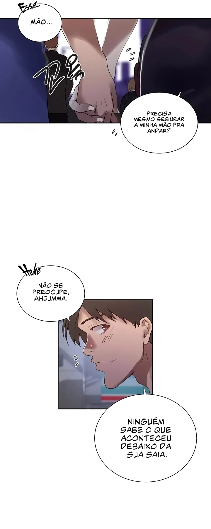 Ler Secret Class Capitulo 282 Page 29