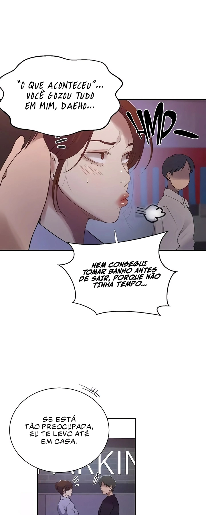 Ler Secret Class Capitulo 282 Page 30