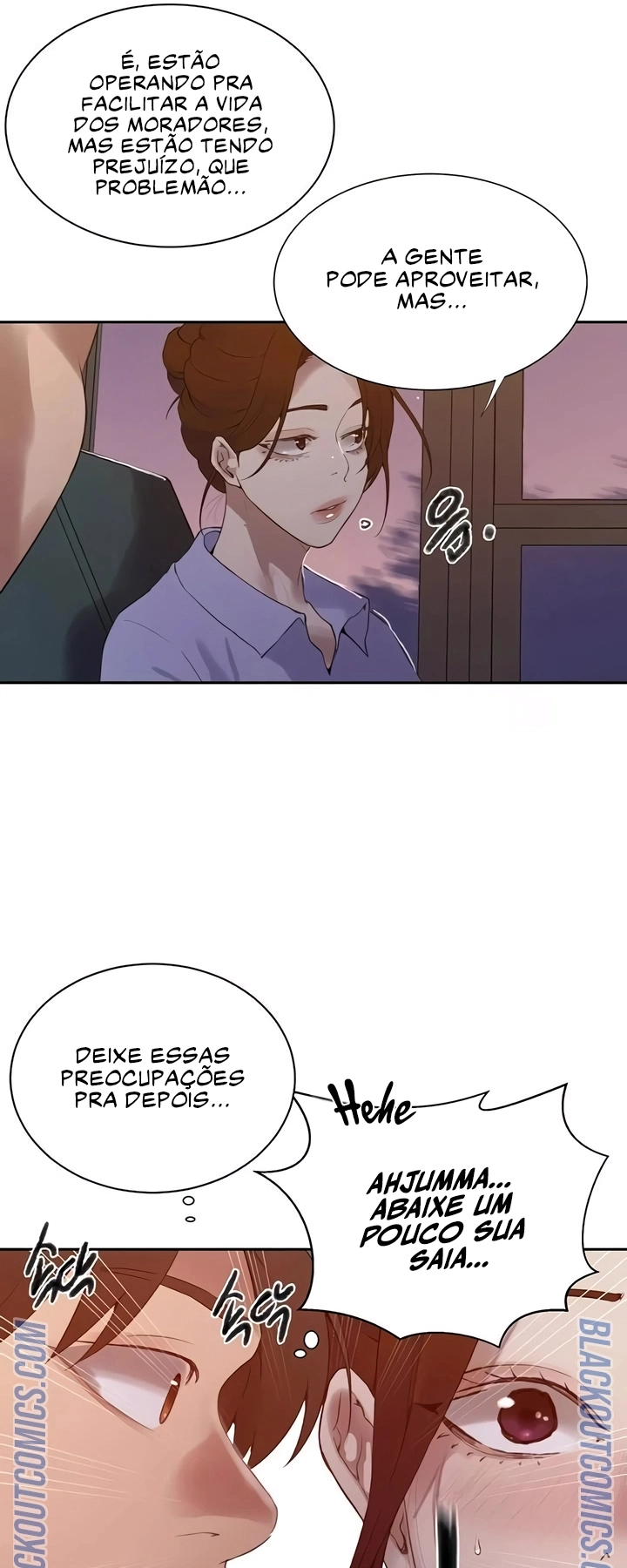 Ler Secret Class Capitulo 282 Page 35