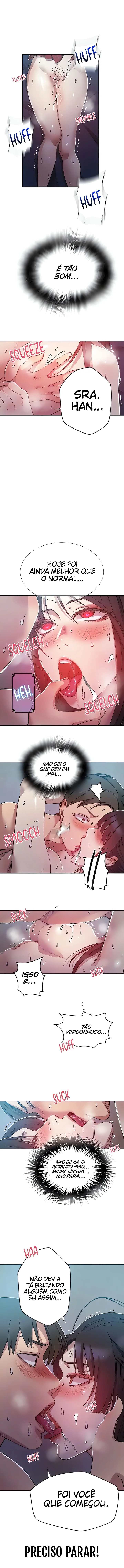 Ler Secret Class Capitulo 297 Page 5