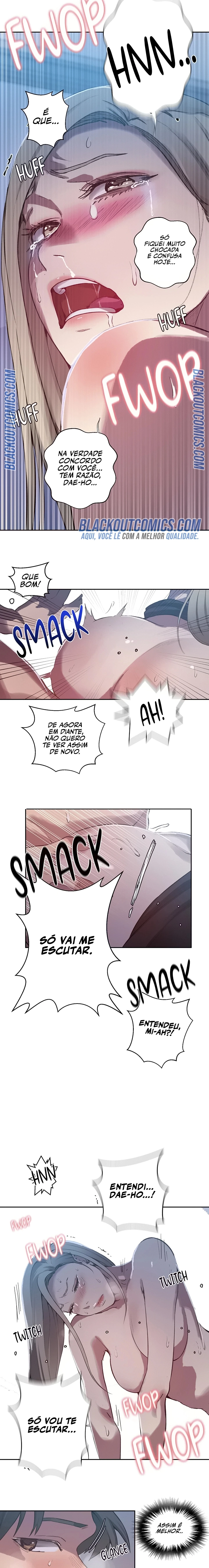 Ler Secret Class Capitulo 303 Page 11