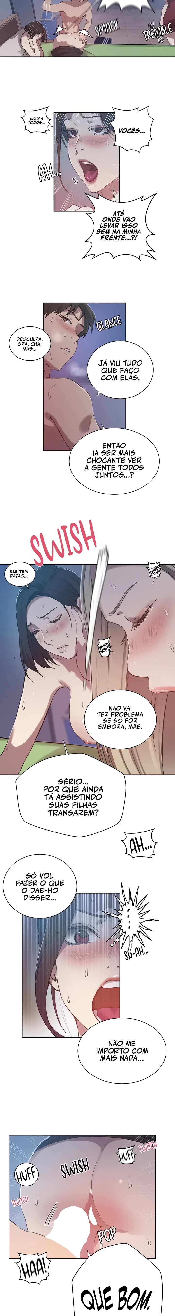 Ler Secret Class Capitulo 303 Page 13