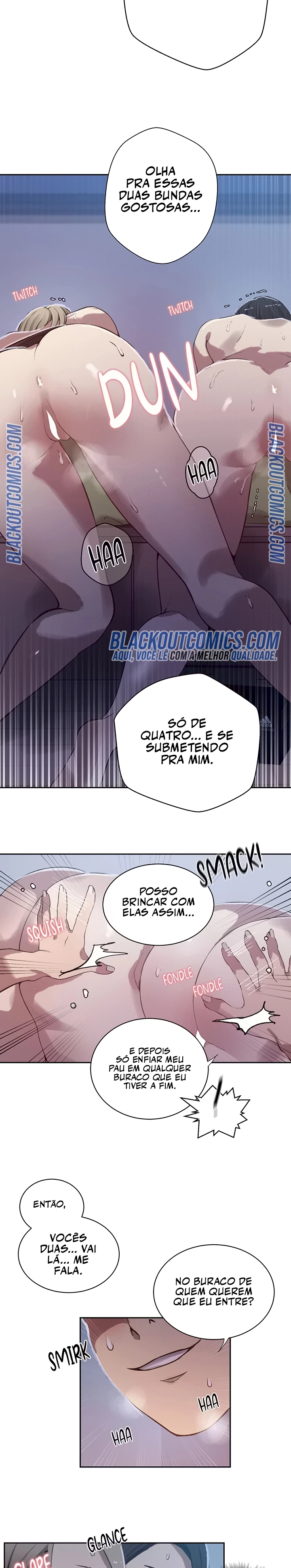 Ler Secret Class Capitulo 303 Page 14
