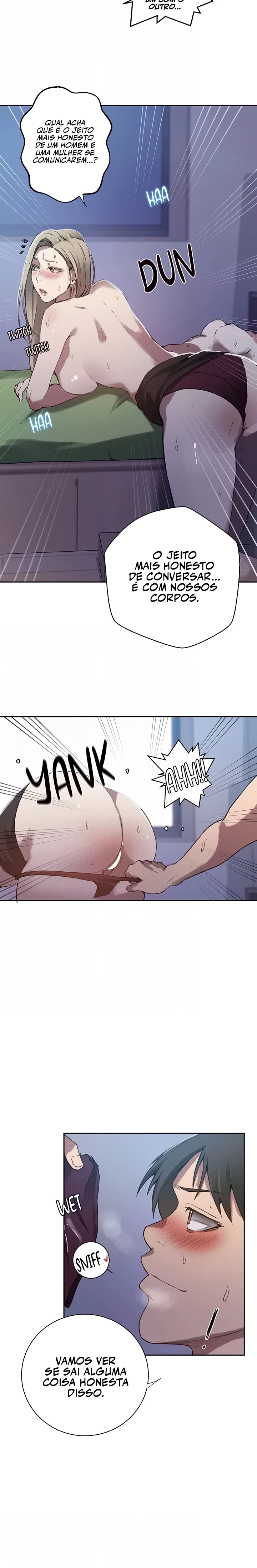 Ler Secret Class Capitulo 303 Page 6