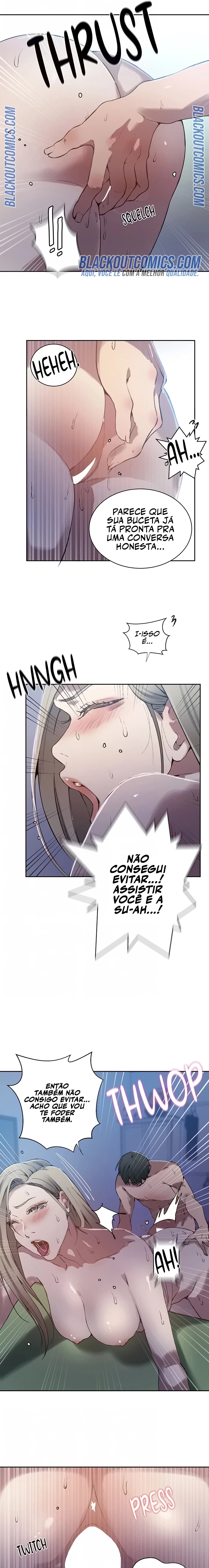 Ler Secret Class Capitulo 303 Page 7