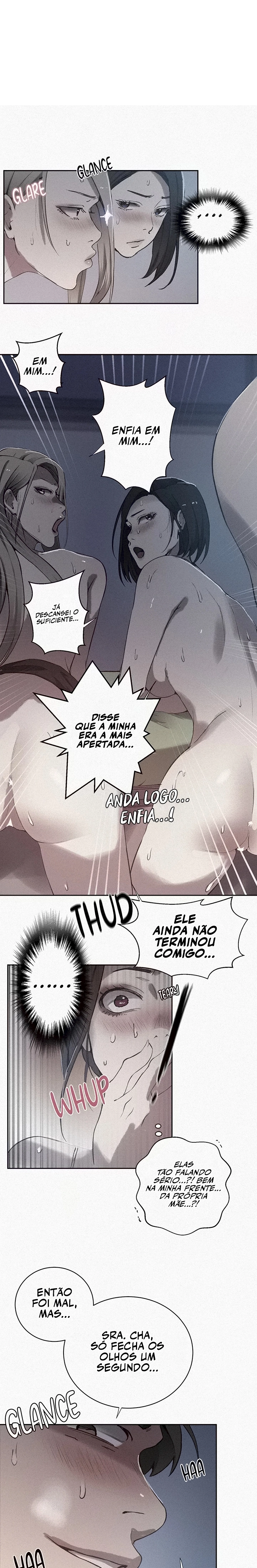 Ler Secret Class Capitulo 304 Page 1