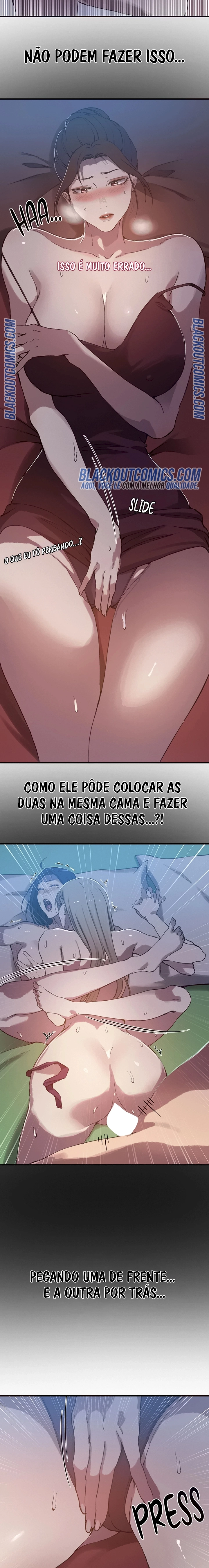 Ler Secret Class Capitulo 304 Page 13