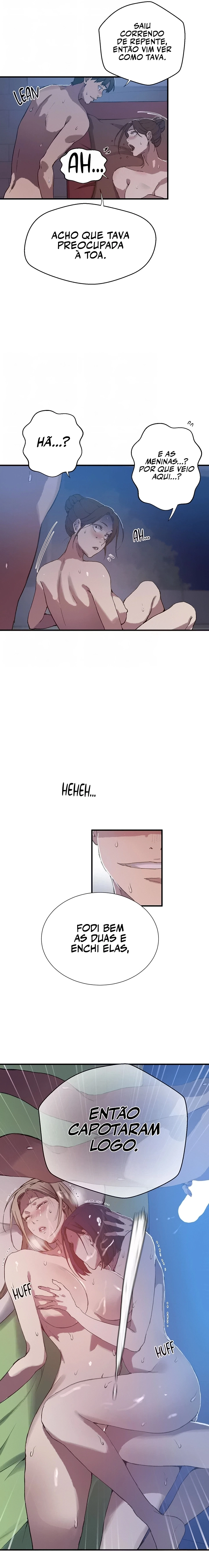 Ler Secret Class Capitulo 304 Page 18