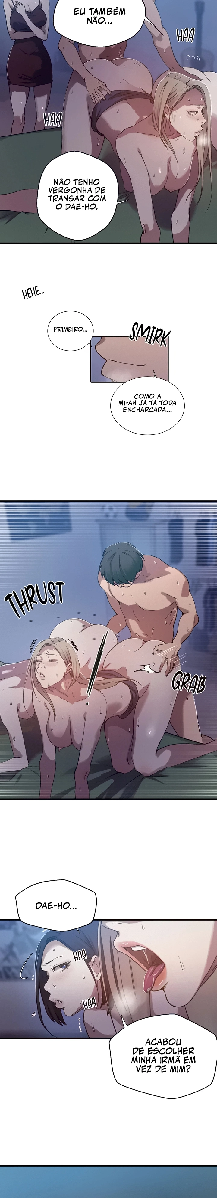 Ler Secret Class Capitulo 304 Page 4