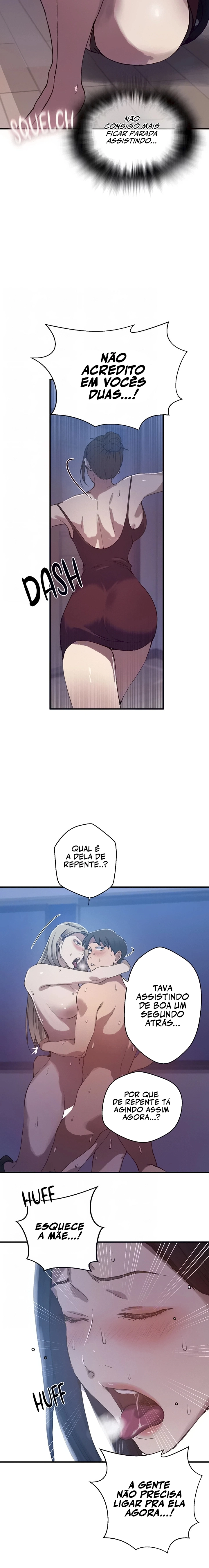 Ler Secret Class Capitulo 304 Page 9