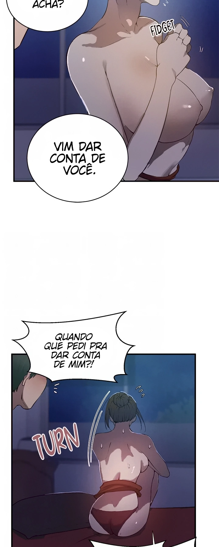 Ler Secret Class Capitulo 305 Page 16