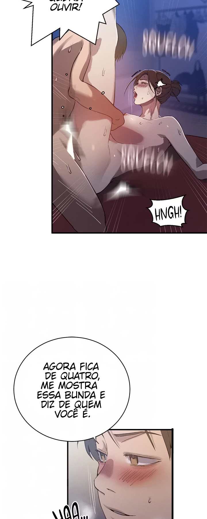 Ler Secret Class Capitulo 305 Page 44