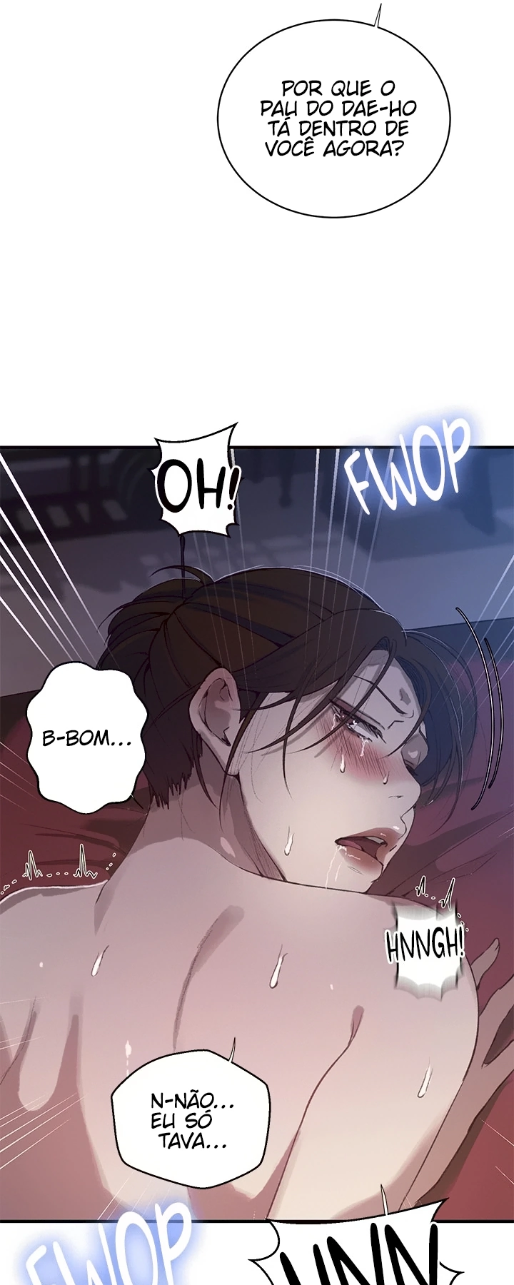 Ler Secret Class Capitulo 306 Page 13