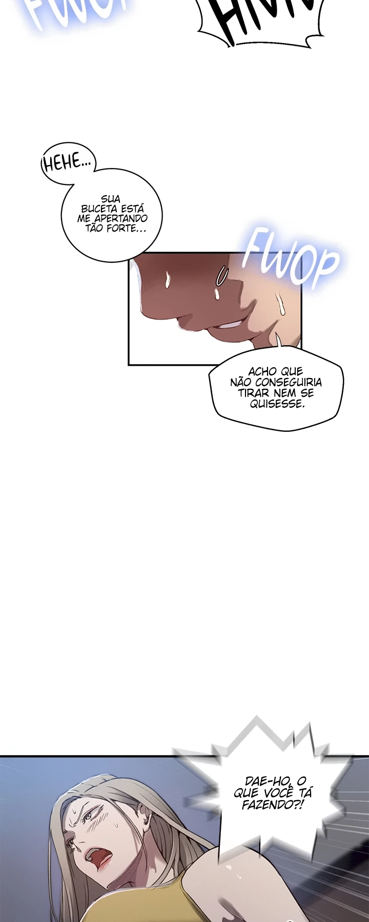 Ler Secret Class Capitulo 306 Page 14