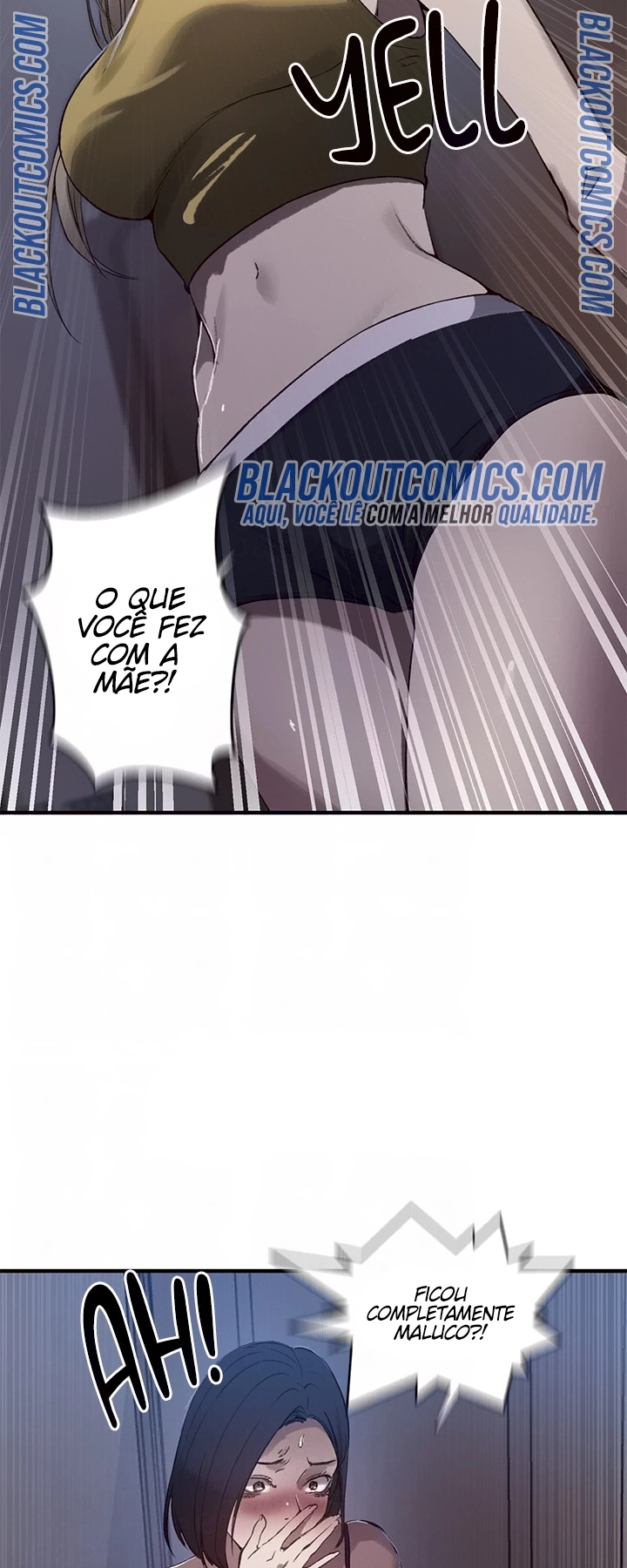 Ler Secret Class Capitulo 306 Page 15