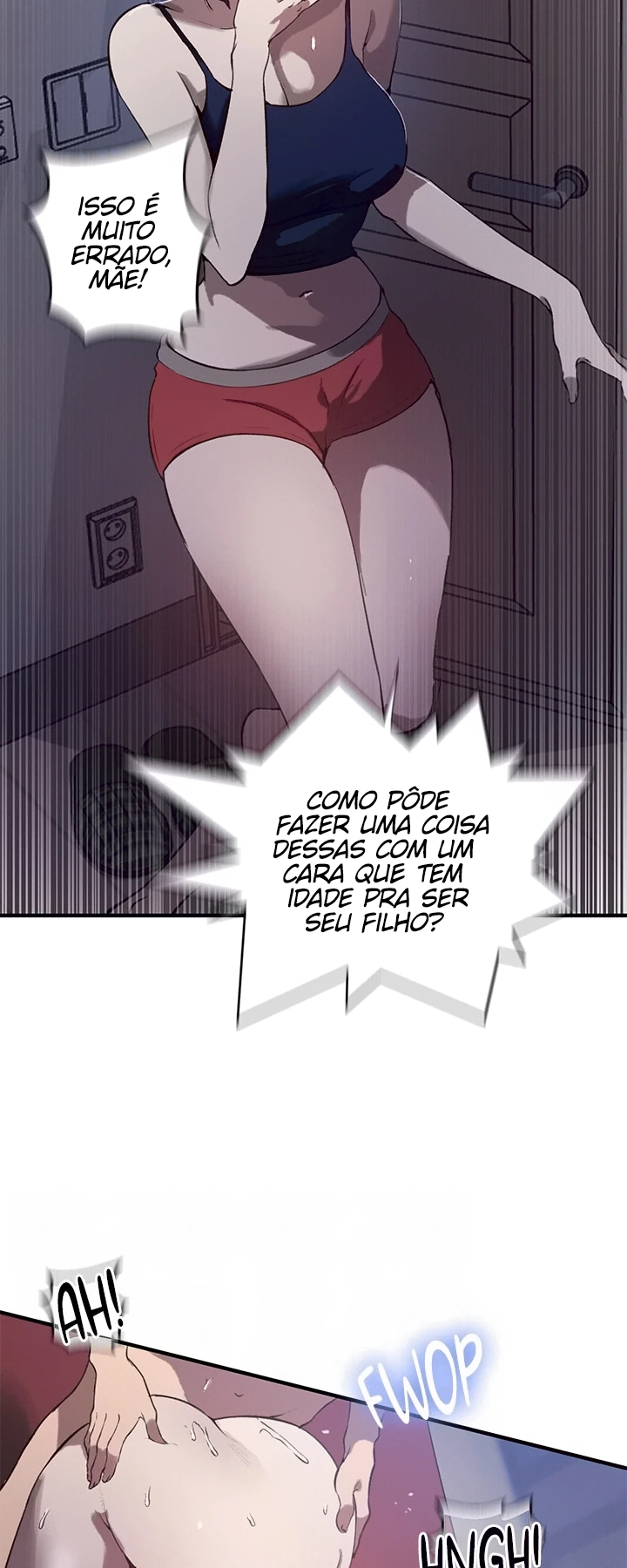 Ler Secret Class Capitulo 306 Page 16