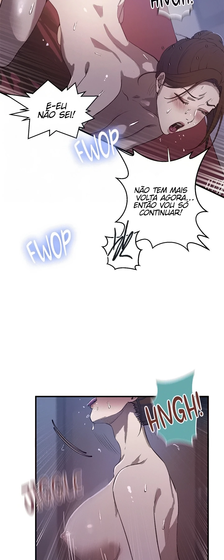 Ler Secret Class Capitulo 306 Page 17