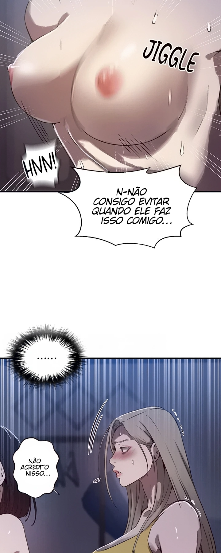 Ler Secret Class Capitulo 306 Page 21