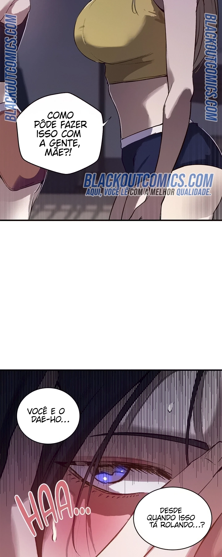 Ler Secret Class Capitulo 306 Page 22