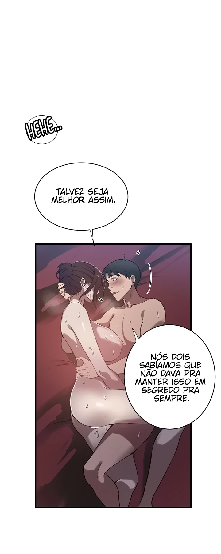 Ler Secret Class Capitulo 306 Page 36