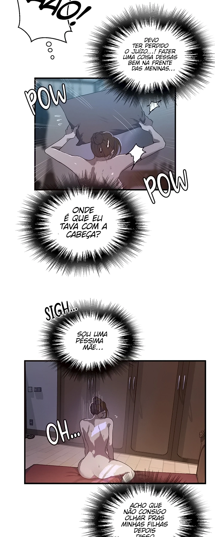 Ler Secret Class Capitulo 306 Page 40