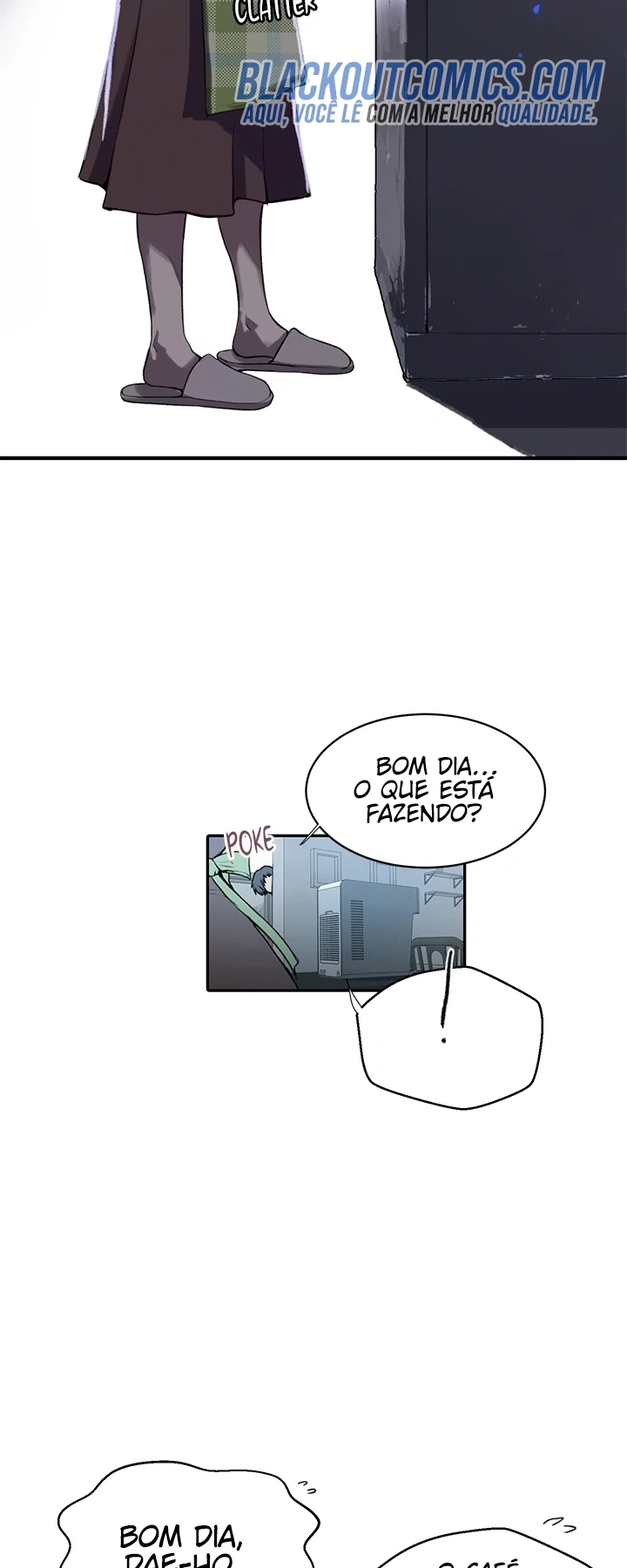 Ler Secret Class Capitulo 306 Page 43