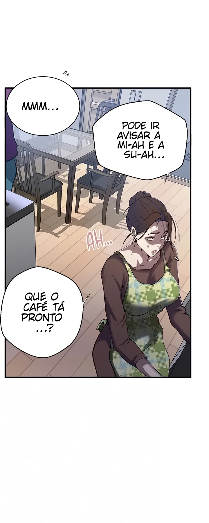 Ler Secret Class Capitulo 306 Page 45