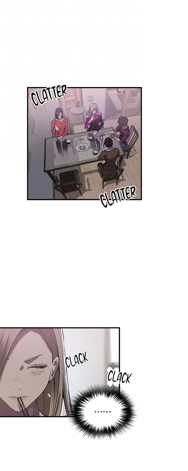 Ler Secret Class Capitulo 306 Page 46