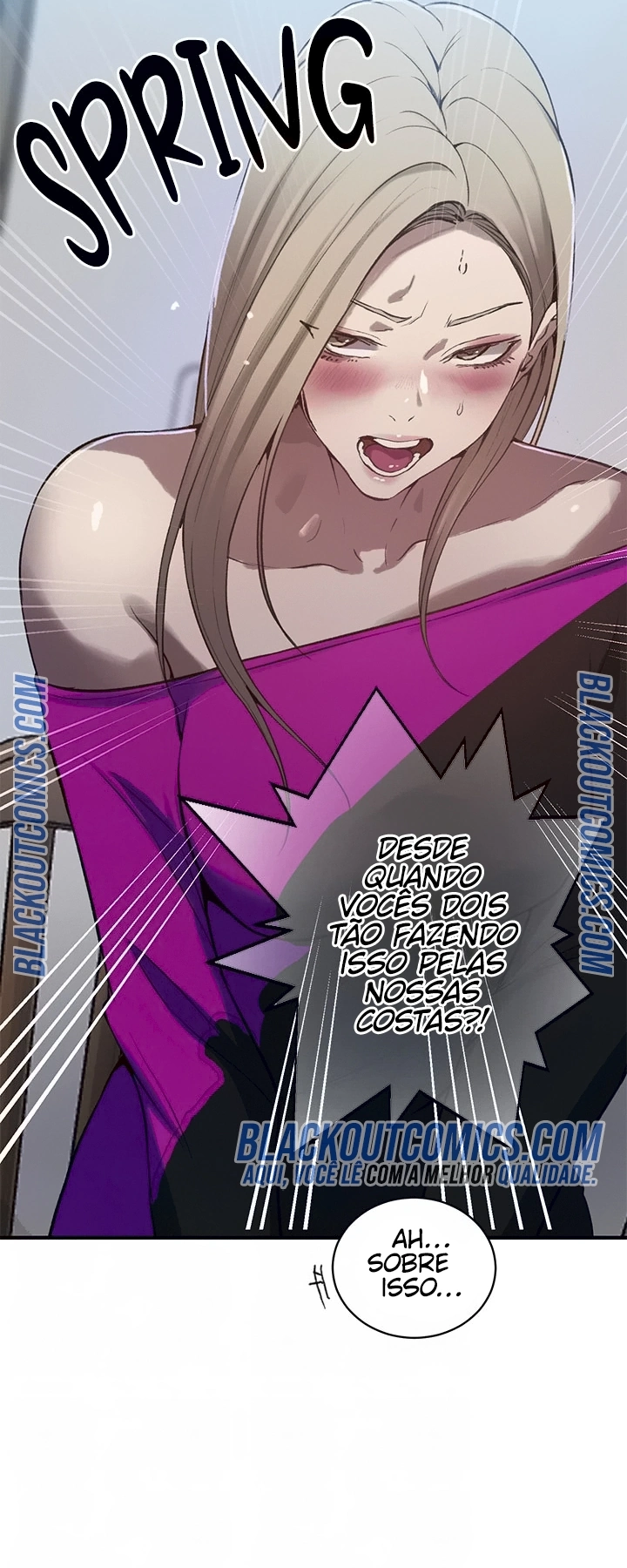 Ler Secret Class Capitulo 306 Page 50