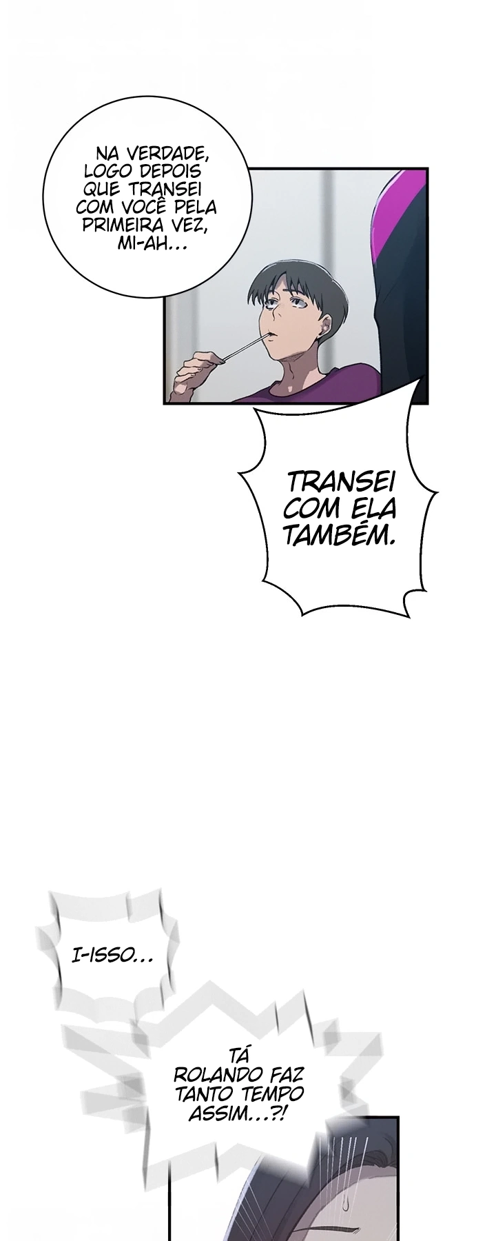 Ler Secret Class Capitulo 306 Page 51