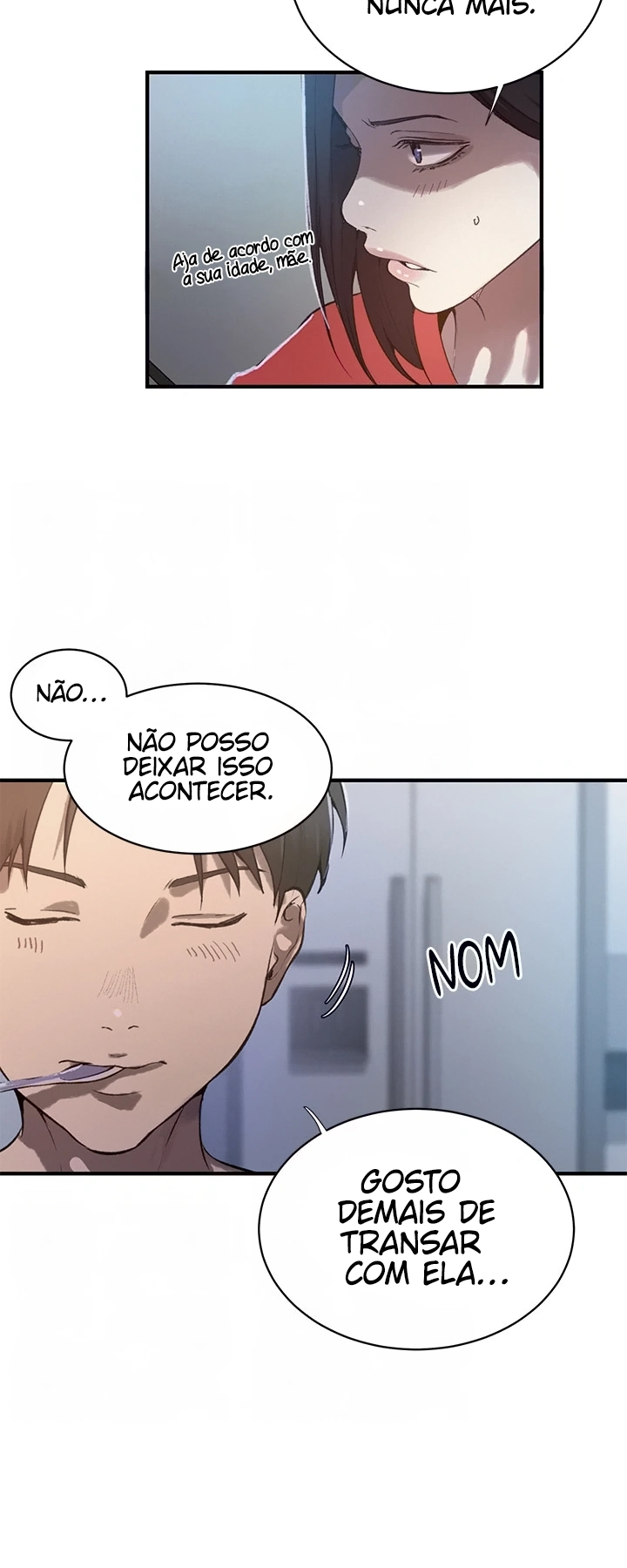 Ler Secret Class Capitulo 306 Page 55