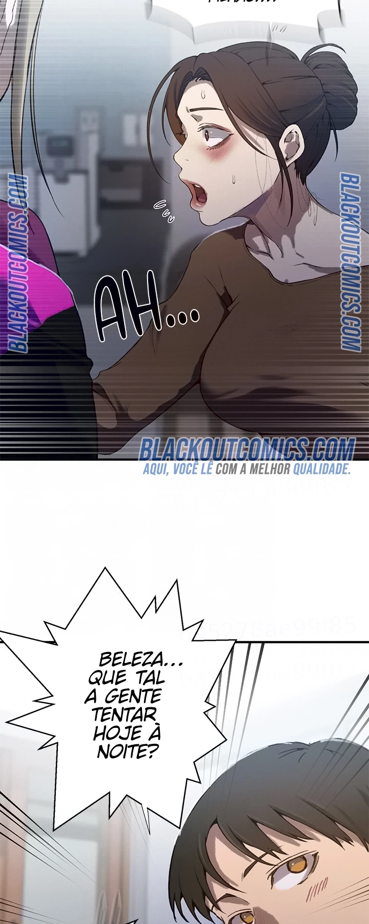Ler Secret Class Capitulo 306 Page 58