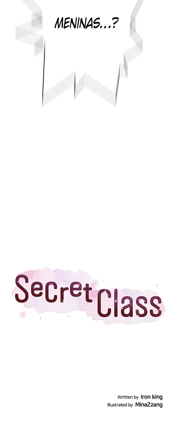 Ler Secret Class Capitulo 306 Page 8