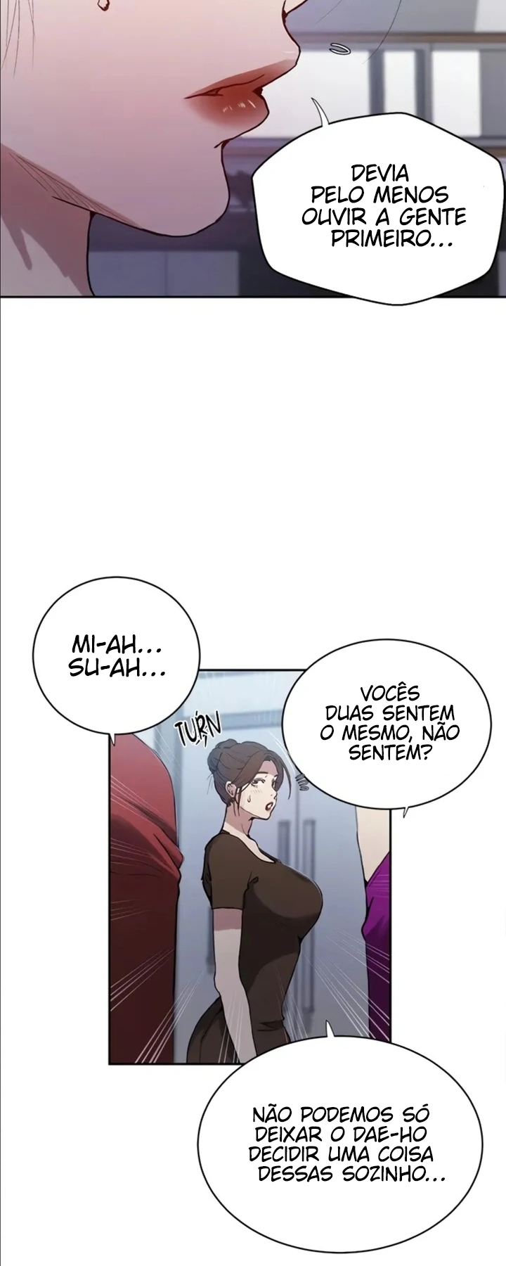 Ler Secret Class Capitulo 307 Page 11