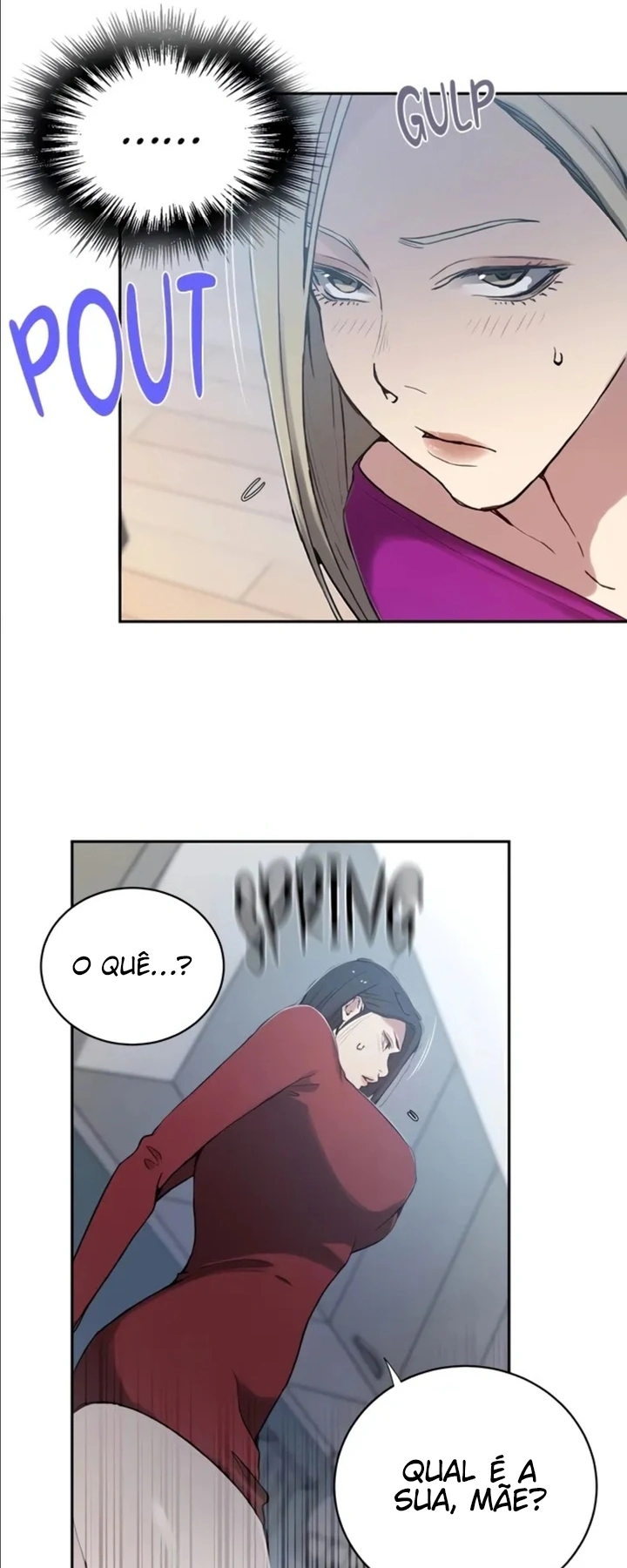 Ler Secret Class Capitulo 307 Page 13