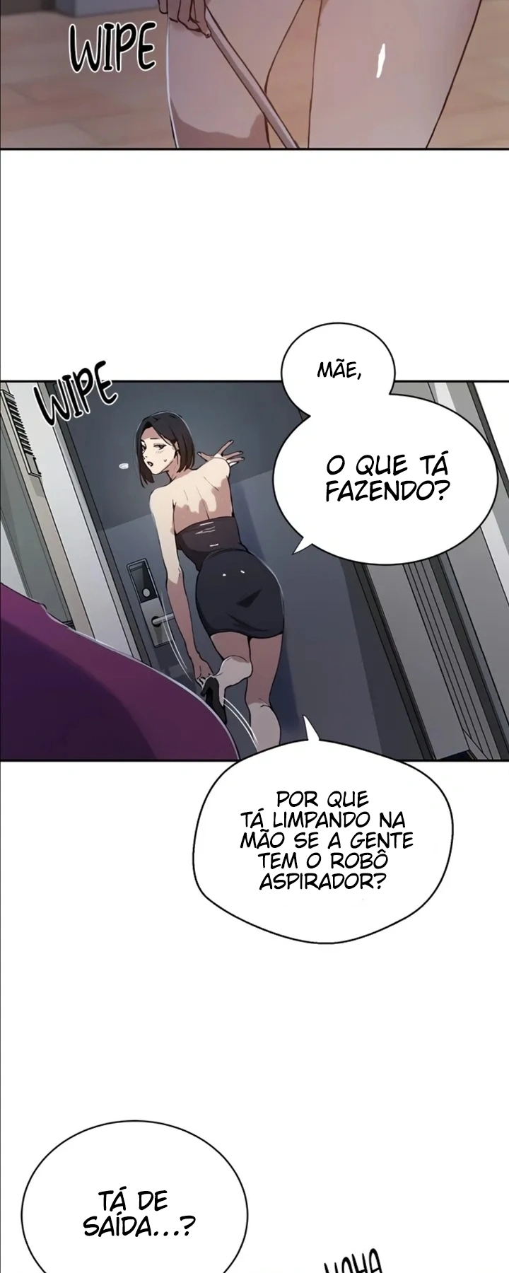 Ler Secret Class Capitulo 307 Page 32