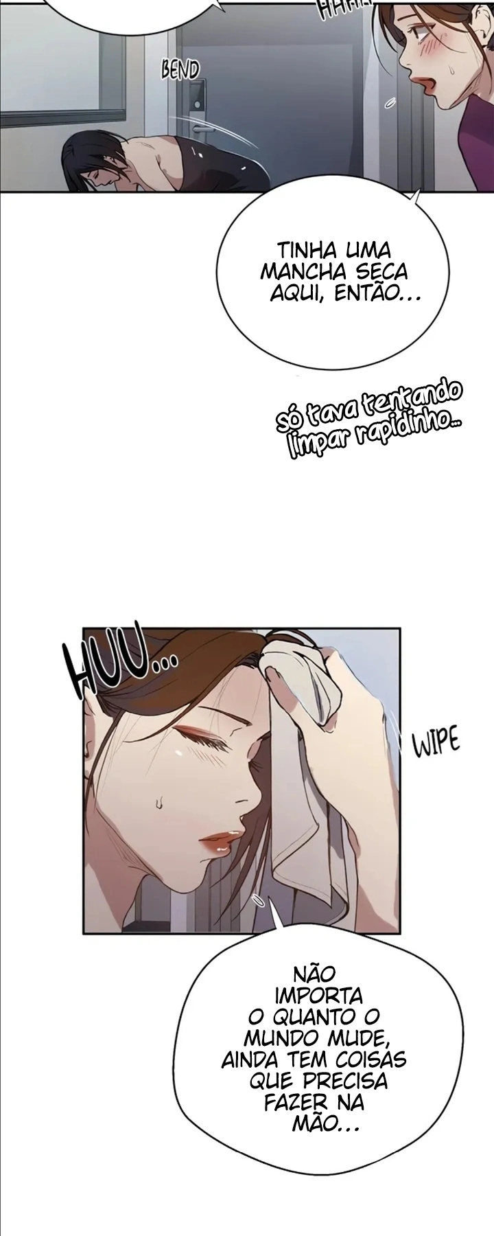 Ler Secret Class Capitulo 307 Page 33
