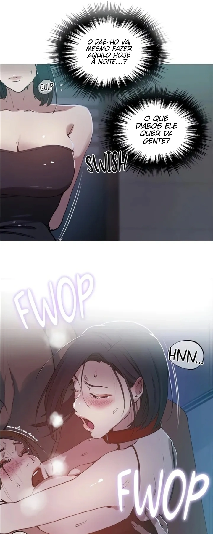 Ler Secret Class Capitulo 307 Page 37